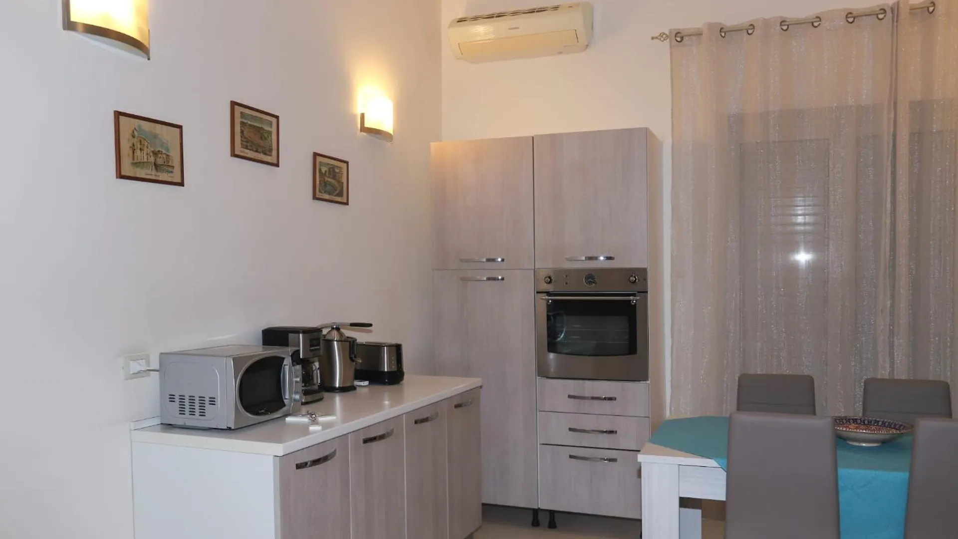 Casa Ierna Di Siracusa Συρακούσες 0*,